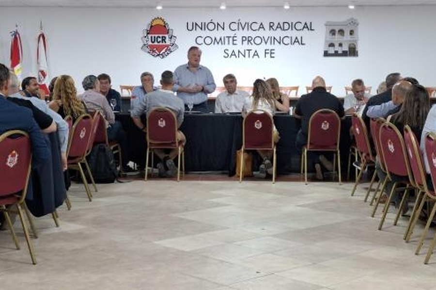 Los convencionales electos de Unidos renunciarán a la dieta para ejercer ese cargo