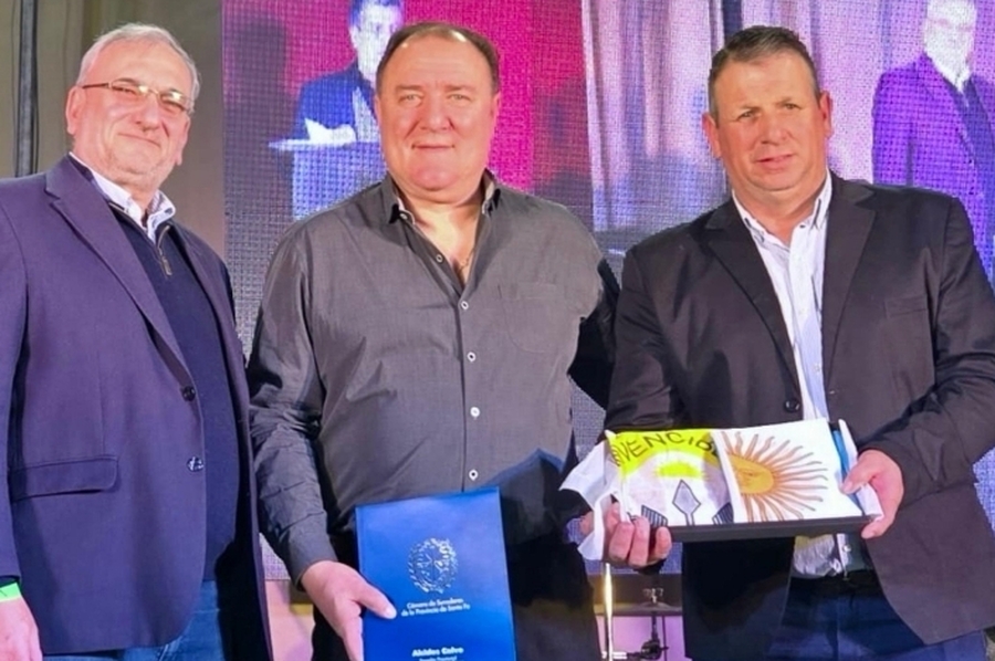 Calvo participó de la 13° Fiesta Provincial de la Destreza Culinaria y la Comida Casera en Esmeralda