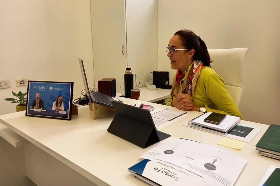 La provincia presentó a intendentes de localidades del norte la propuesta del área protegida Jaaukanigás