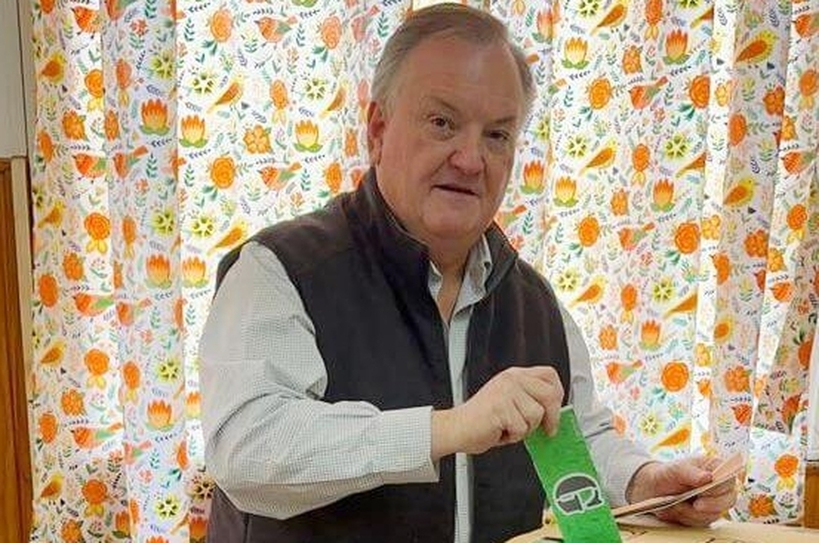 Arrollador: El Senador Michlig ganó por más de 16 mil votos el departamento San Cristobal