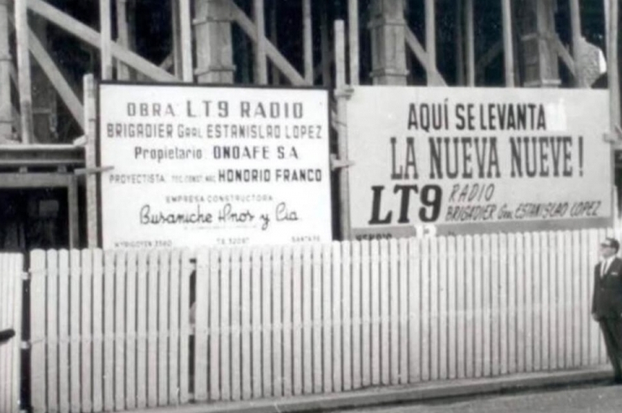 “Mi papá fue el primer locutor de la ciudad” recordó la hija de Alfredo Roca Soler