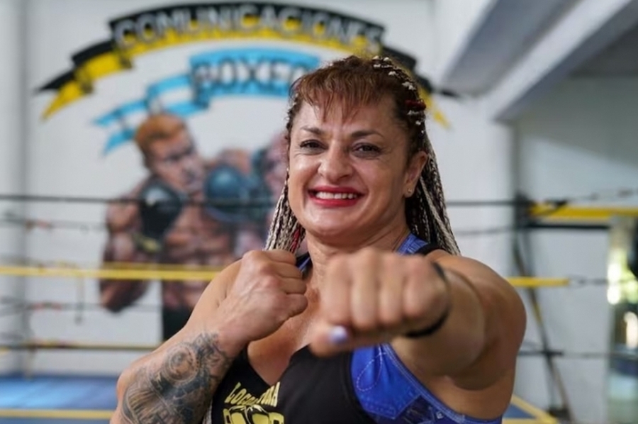 Como fue la operación que le hicieron a Alejandra “Locomotora” Oliveras