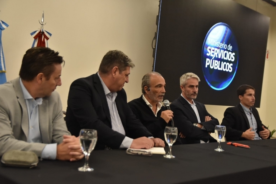 Se conocieron las ofertas económicas para construir el Acueducto Biprovincial