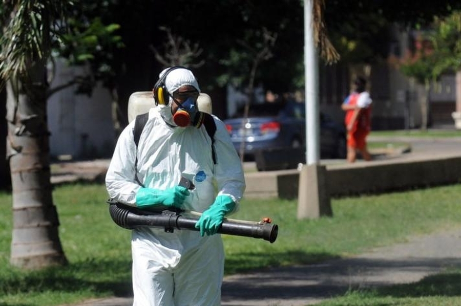 Este jueves y viernes habrá nuevos bloqueos por dengue en cuatro barrios de la ciudad de Santa Fe