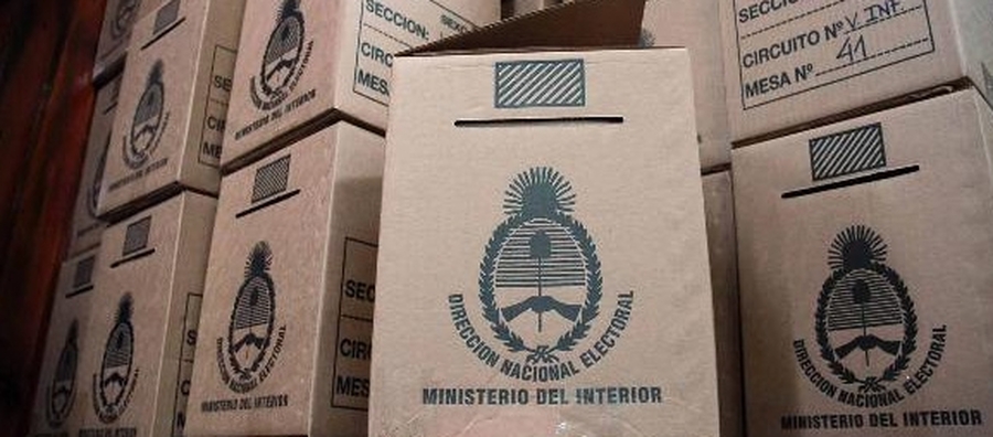 Las PASO Nacionales en duda...