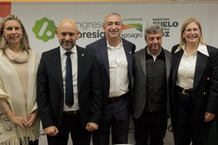 El Congreso Aapresid vuelve a Rosario y reafirma a Santa Fe como capital de la innovación agropecuaria