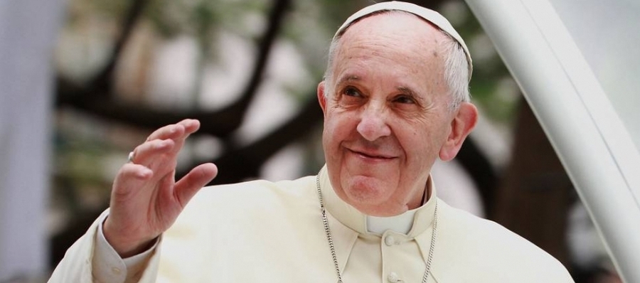 Hoy hace 49 años que el Papa Francisco dijo 
