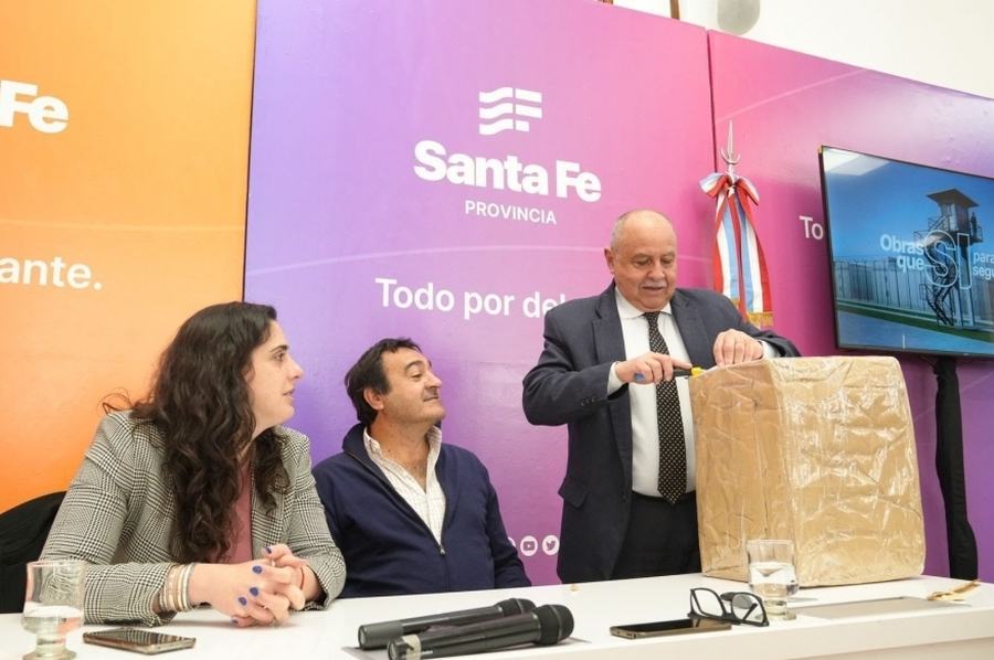 Más de 20 empresas presentaron ofertas para construir la Unidad Penitenciaria Nº 13 de Piñero
