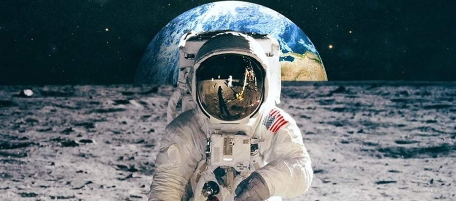 50 años de la llegada del hombre a la Luna