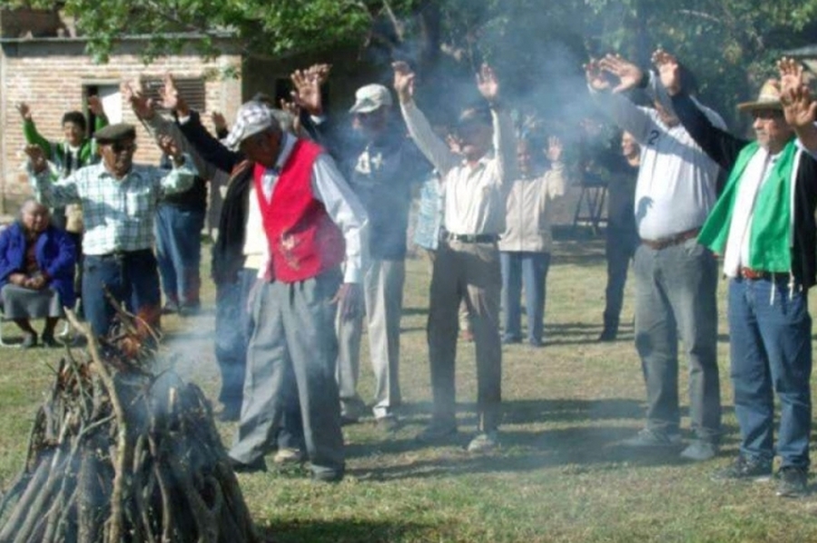 La provincia celebra el Año Nuevo Mocoví en localidades del norte santafesino