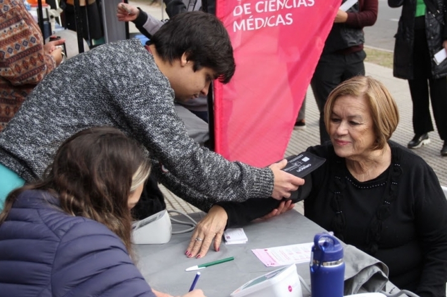 Con acciones de prevención, Provincia conmemoró el Día de Acción por la Salud de las Mujeres