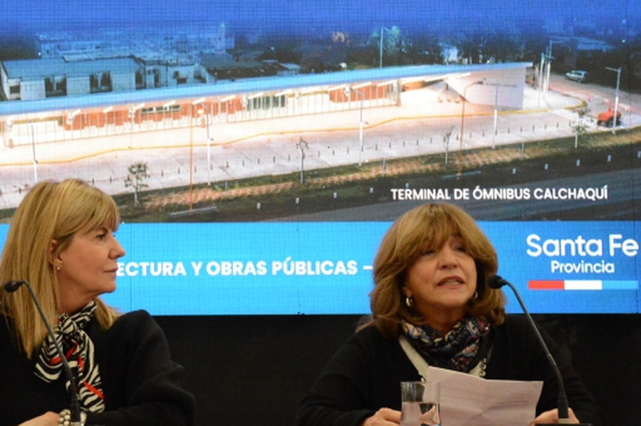 Arquitectura pospandemia: la innovadora perspectiva santafesina en la obra publica