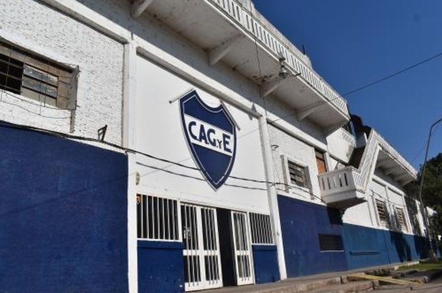 Una mujer estará al frente del Club Gimnasia y Esgrima de Ciudadela