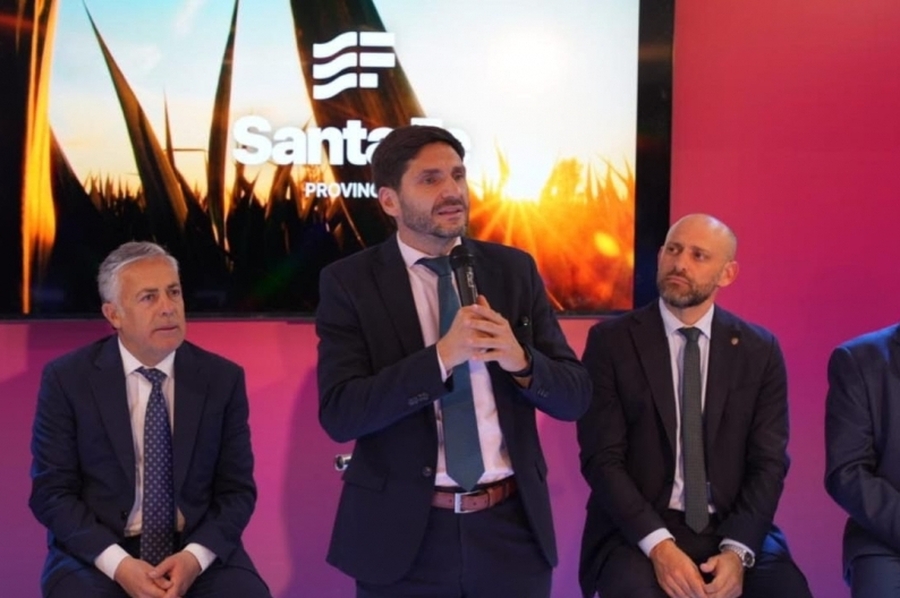 Pullaro: “Santa Fe es el aliado estratégico que necesitan las provincias que producen minerales”