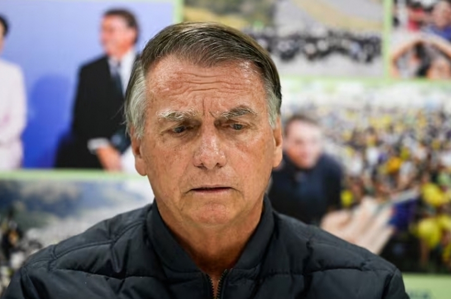 La Corte Suprema de Brasil ordenó la prisión domiciliaria con tobillera electrónica para Jair Bolsonaro