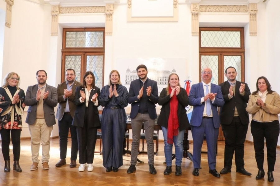 Pullaro: “Queremos ser un ejemplo nacional de cómo llevar adelante acciones para reducir consumos problemáticos”