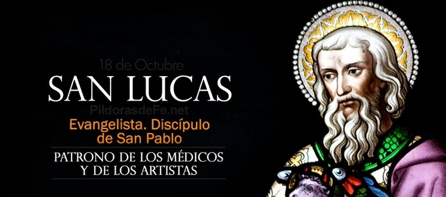 San Lucas Evangelista