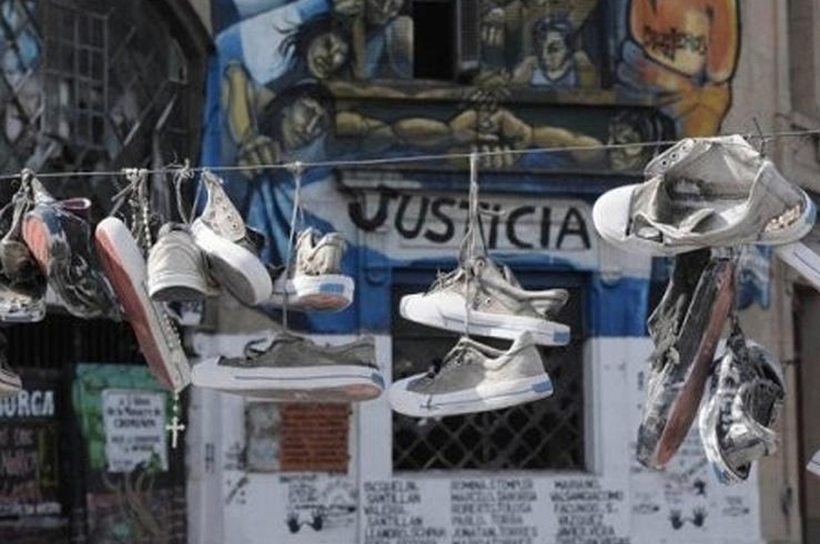Sobrevivientes y familiares de víctimas de Cromañón marcharán a 17 años del desastre