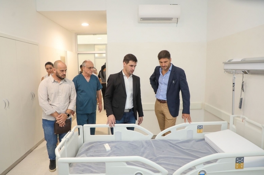 Pullaro: “Santa Fe tiene el plan de inversión de obra pública más ambicioso de los últimos años”