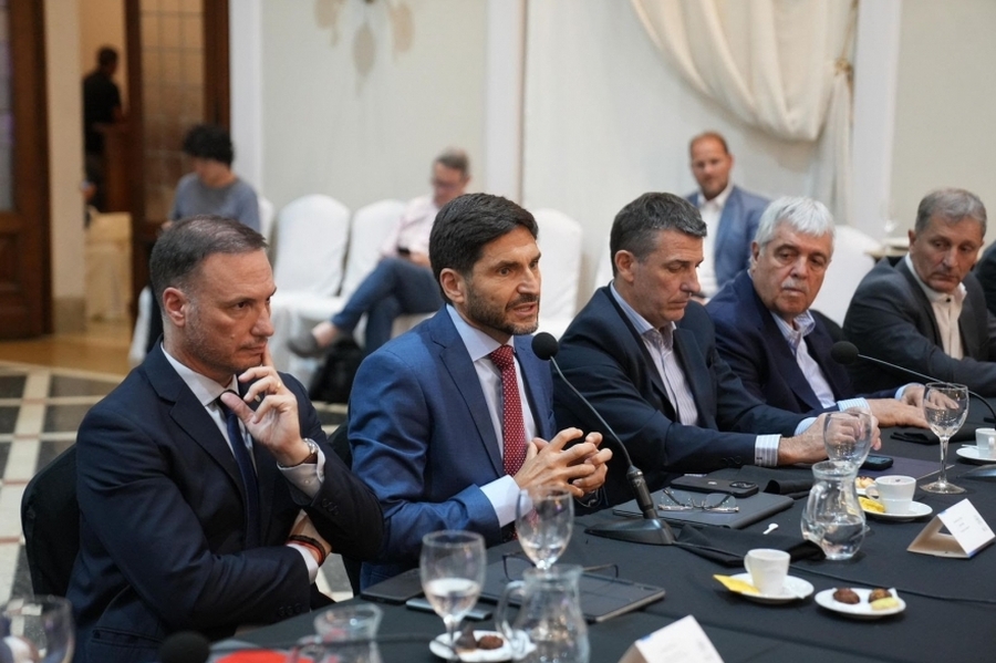 Pullaro: “El camino que viene para la provincia es la inteligencia artificial y la digitalización”