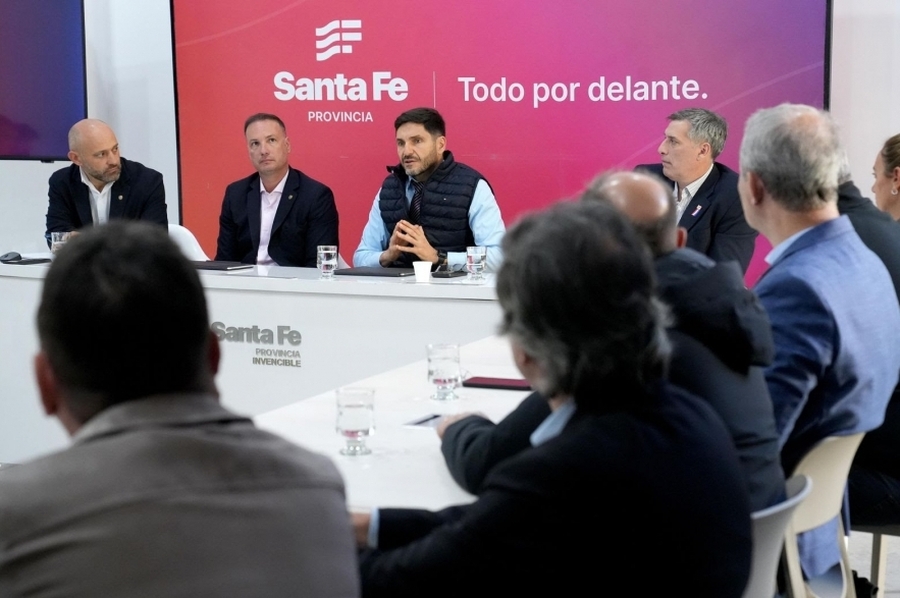 Otro paso adelante: Provincia avanza hacia un sistema planificado y moderno para mejorar las rutas que acceden a los puertos