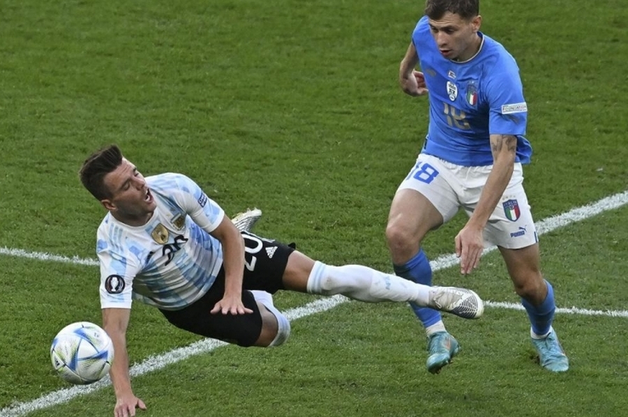Lo Celso se pierde el Mundial de Qatar
