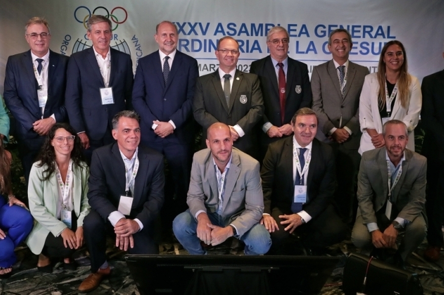 La Provincia de Santa Fe será sede de los XIII Juegos Suramericanos 2026