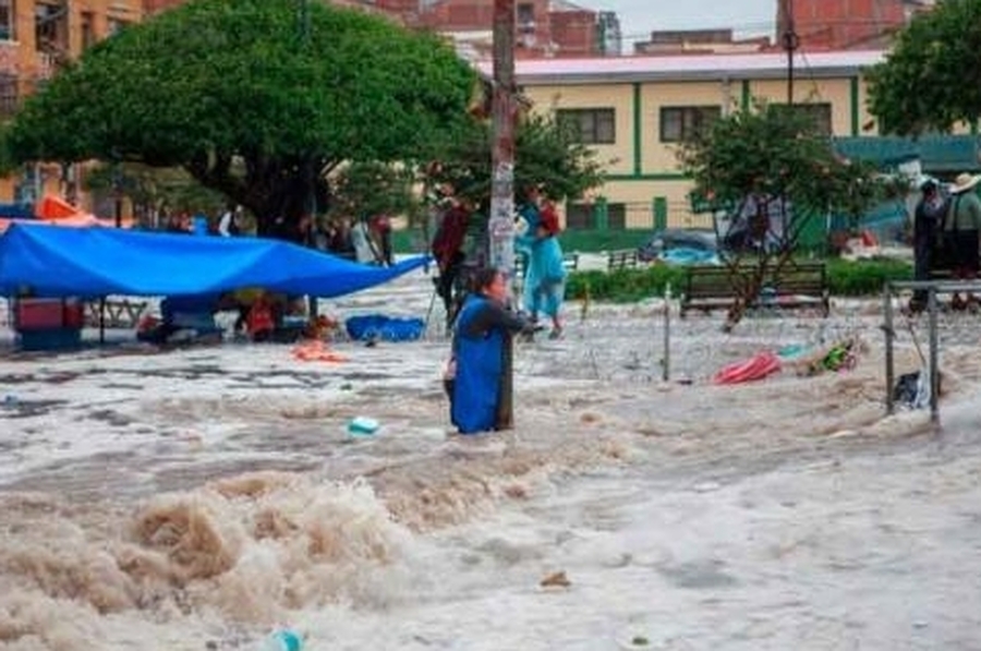 Bolivia: ascienden a 52 los muertos por las peores lluvias en 40 años