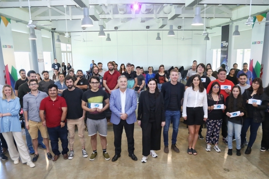 Santa Fe sigue marcando hitos: se incorpora nuevo talento a la Economía del Conocimiento