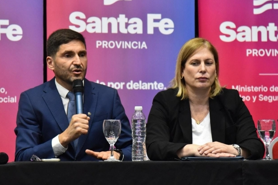 Pullaro: “Debatir sobre la Caja de Jubilaciones fortalecerá el reclamo por lo que Nación le debe a Santa Fe”