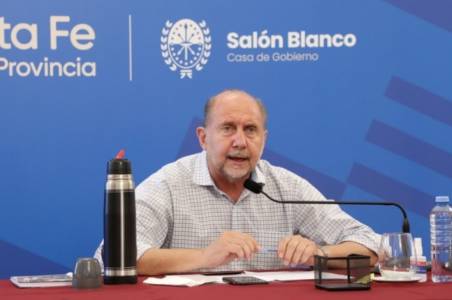 Se evaluó la situación sanitaria con el comité de expertos en salud, intendentes y presidentes comunales