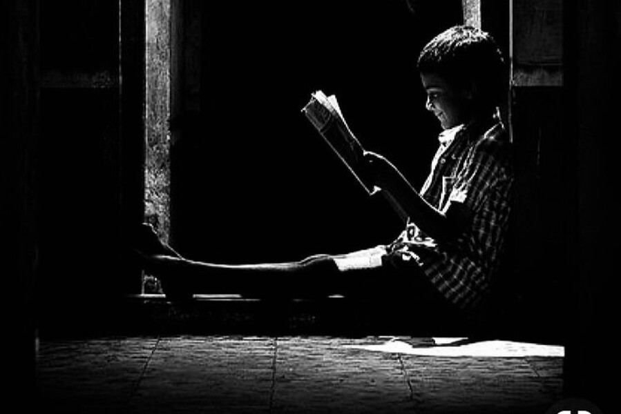 Estamos hechos de los libros que leímos