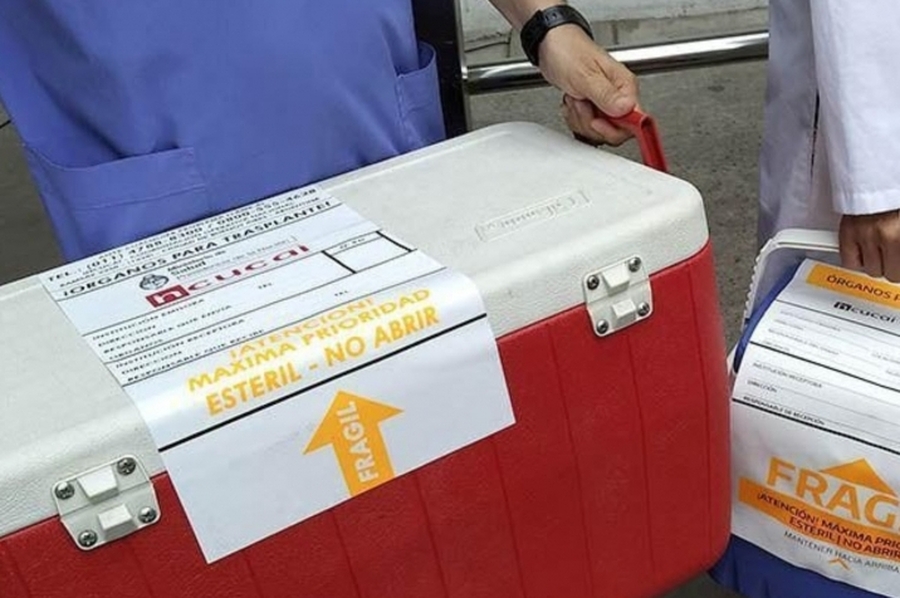 En octubre, la provincia de Santa Fe tuvo uno de los meses con más donantes de órganos de su historia