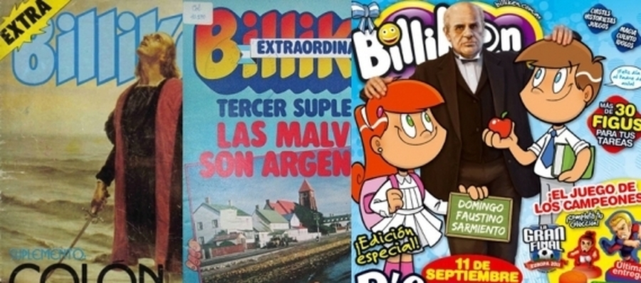 100 años de la revista que acompañó nuestra historia