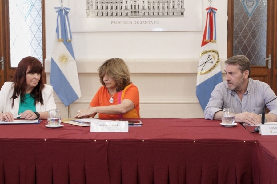 Licitaron las obras para completar la iluminación desde la ciudad de Santa Fe hasta Gobernador Candioti