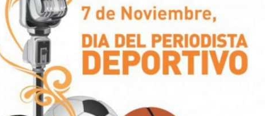 Día del Periodista Deportivo