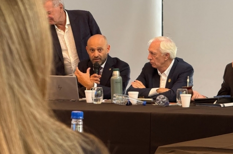 Región Centro: Santa Fe impulsa la defensa del biodiésel frente a las restricciones de la Unión Europea