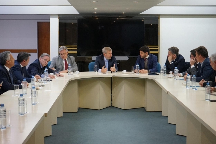 Pullaro: “Nuestra posición como Provincia siempre será la defensa del campo y de la industria”