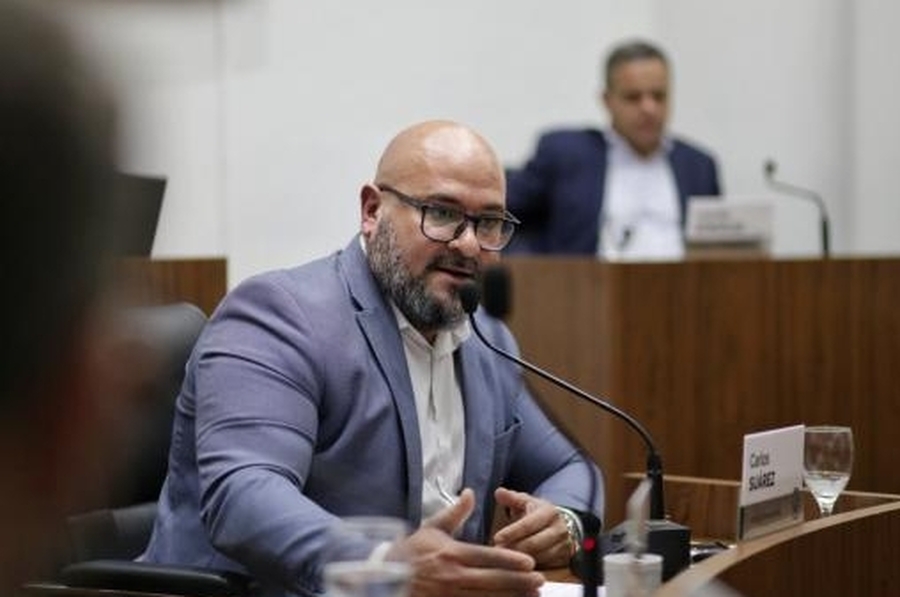Suarez explicó en qué circunstancias puede ser detenido un cuidacoche
