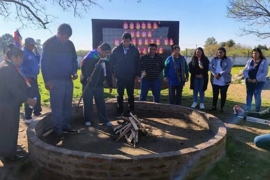 30 de agosto: comienza el año nuevo mocoví, una tradición que mantiene viva su identidad en Recreo