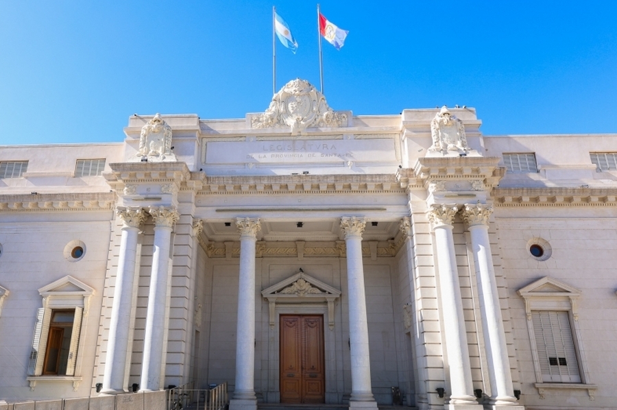 Jueves de sesión: Asamblea Legislativa y Sesión Extraordinaria en el Senado