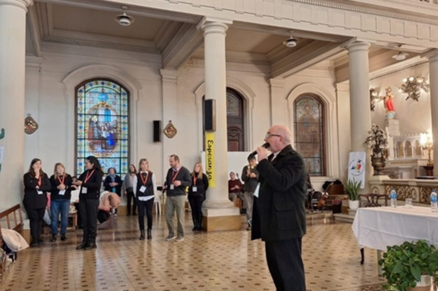 Más de 800 animadores en el Encuentro Nacional de Biblia y Catequesis