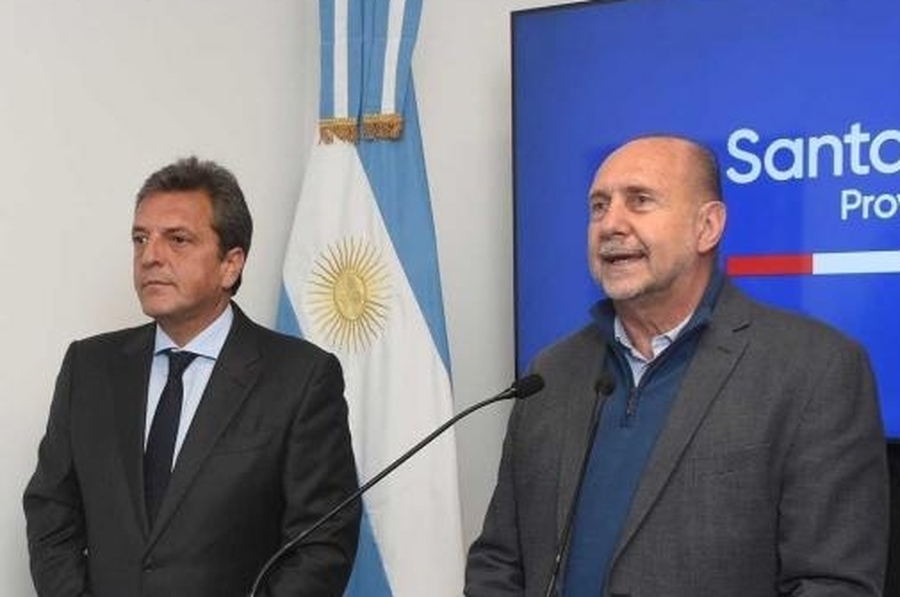 Massa llega a la provincia para reunirse con sectores productivos