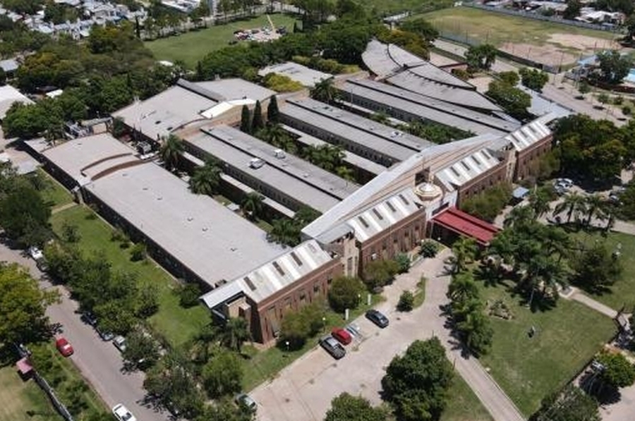 El Hospital de Niños “Dr. Orlando Alassia” cumple 24 años de vida