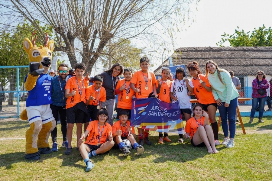 La provincia participará de los Juegos Nacionales Evita con 900 deportistas