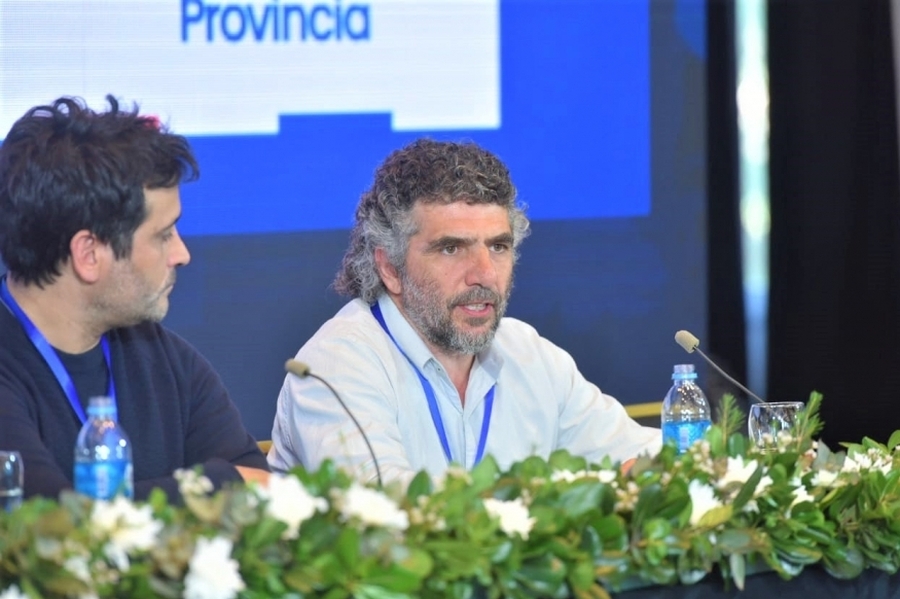 Santa Fe lidera la recuperación nacional en materia eléctrica
