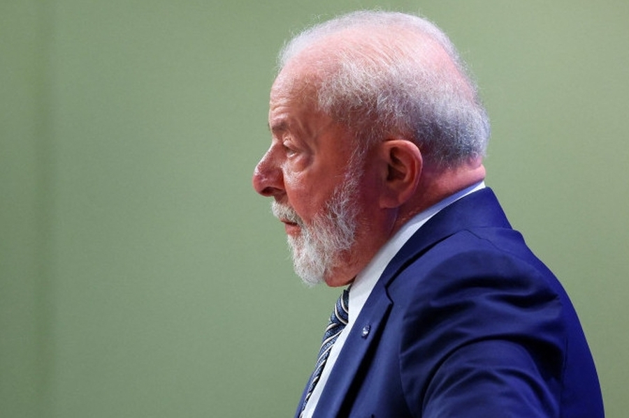 Preocupación en Brasil: Lula se infiltró por fuertes dolores en la cadera y este año deberá operarse