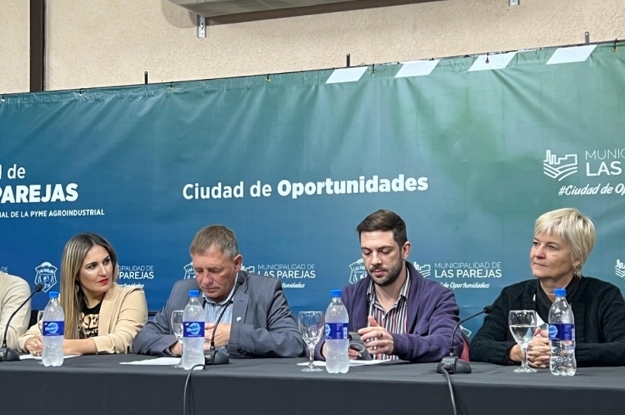 Se realizará en Las Parejas el Primer Congreso Provincial de Cumbia Santafesina