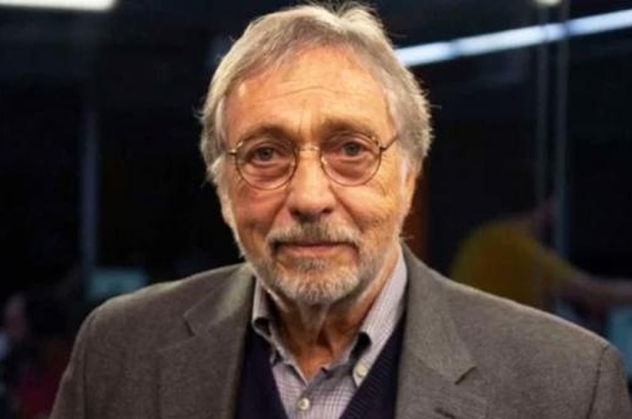 Internaron a Luis Brandoni: tenía 39 grados de fiebre y estaba desorientado