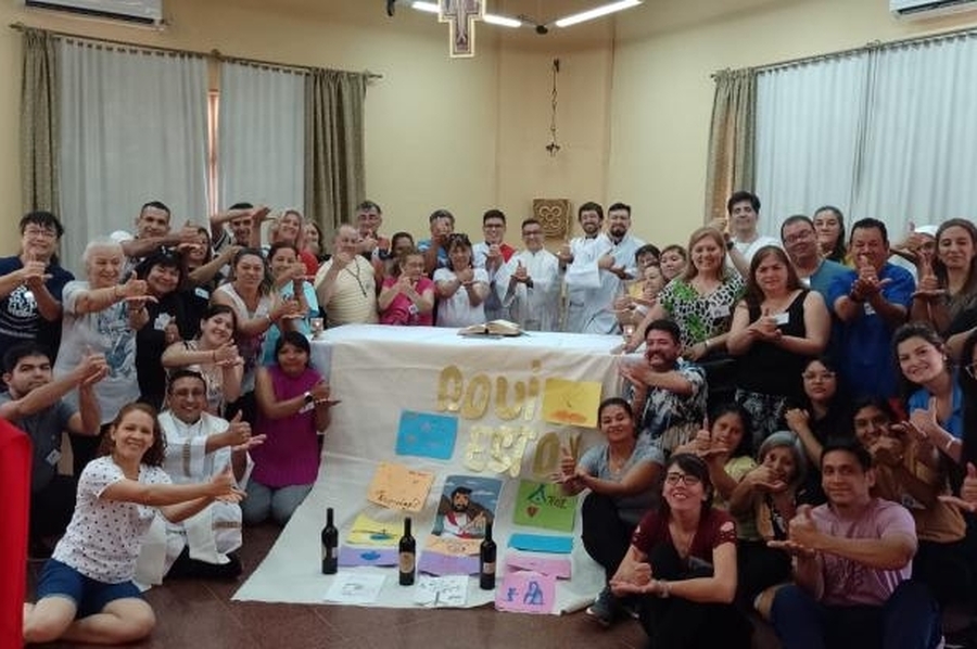Concluyó el 3° encuentro nacional de sordos católicos en San Juan